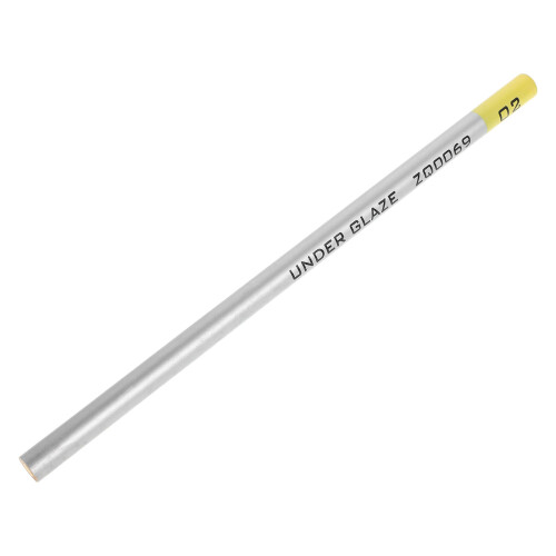 3Pcs Diy Ceramic Pencil For Hand Painted Pottery Underglaze Drawing
