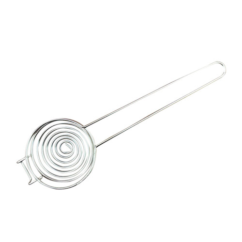 3Pcs Stainless Steel Egg Yolk Separator Filter Kitchen Tool