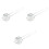 3Pcs Stainless Steel Egg Yolk Separator Filter Kitchen Tool 3