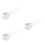 3Pcs Stainless Steel Egg Yolk Separator Filter Kitchen Tool 7