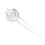 3Pcs Stainless Steel Egg Yolk Separator Filter Kitchen Tool 10