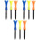 9 Pcs Elastic Limit Ball Tee Training Supplies For Lover 3