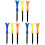 9 Pcs Elastic Limit Ball Tee Training Supplies For Lover 2