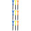 9 Pcs Elastic Limit Ball Tee Training Supplies For Lover 8