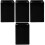 4Pcs Microphone Isolation Cube Cover For Interview 5