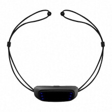 Smart Anti Snoring Device EMS Pulse Stop Snore Portable Comfortable Sleep Well Health