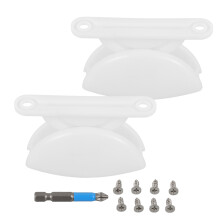 10 Pcs Heavy Duty Caravan Door Retainers Replacement Rv Stop Holders