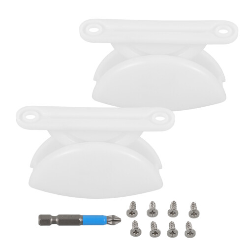 10 Pcs Heavy Duty Caravan Door Retainers Replacement Rv Stop Holders