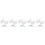 10 Pcs Heavy Duty Caravan Door Retainers Replacement Rv Stop Holders 11