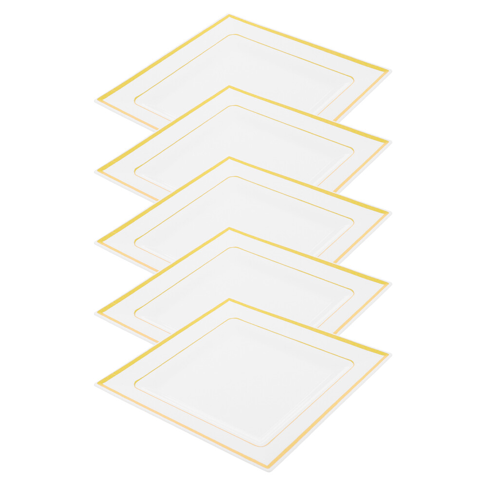 20 Pcs Party Stackable Serving