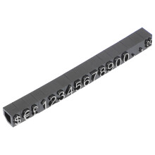 50 Pcs Price Label Display Signs Number Tags For Shop