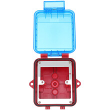 3Pcs Waterproof Manual Alarm Button Guard For System Sensor Sap-M001Fs
