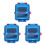 3Pcs Waterproof Manual Alarm Button Guard For System Sensor Sap-M001Fs 4