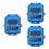 3Pcs Waterproof Manual Alarm Button Guard For System Sensor Sap-M001Fs 5