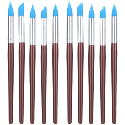 Punktierstift-Set, multifunktional, Keramik,