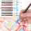 Punktierstift-Set, multifunktional, Keramik, 8