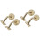 4 Pcs Wall Mounted Handrail Support Brackets 4