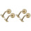 4 Pcs Wall Mounted Handrail Support Brackets 2