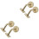 4 Pcs Wall Mounted Handrail Support Brackets 3