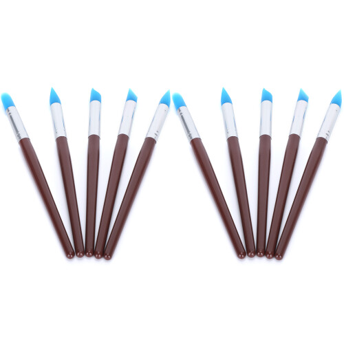 Punktierstift-Set, multifunktional, Keramik, 1