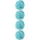 4Pcs Sequin Beret Hat For Dance Performance 10