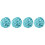 4Pcs Sequin Beret Hat For Dance Performance 6