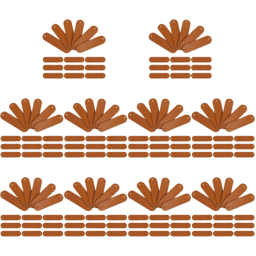 1000 Pcs Diy Handmade Label For Clothing And Hat 2
