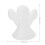 60 Pcs Polystyrene Foams Diy Crafts Cake Painting Models 10