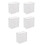 1500 Pcs Empty Raffle Ticket Cards For Contests Carnivals Auctions 6