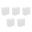 1500 Pcs Empty Raffle Ticket Cards For Contests Carnivals Auctions 5