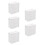 1500 Pcs Empty Raffle Ticket Cards For Contests Carnivals Auctions 10