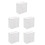 1500 Pcs Empty Raffle Ticket Cards For Contests Carnivals Auctions 4