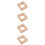 4Pcs Scarf Hats Knitting Handicraft Weaving Tool Diy 10