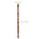 4Pcs Portable Chinese Bamboo Flute For Students 11