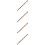 4Pcs Portable Chinese Bamboo Flute For Students 10
