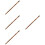 4Pcs Portable Chinese Bamboo Flute For Students 9