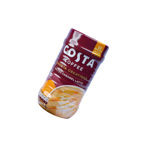 Costa Coffee Instant Costa Coffee, Salted Caramel Coffee, 3 x 255g 1