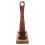 3Pcs Wooden Salt Pepper Holder With Grinder Base And Handle 1