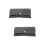 2Pièces Étui À Lunettes Cuir Rangement 7