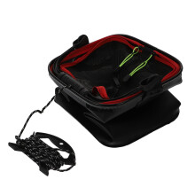 1 Stuks Vouwbare Hengelbucket Voor Outdoor En Camping Gebruik