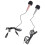 2 Stuks Mini Microfoon Voor Mobiele Telefoon Laptop Zingen 9