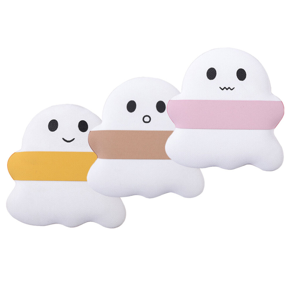 Happyyami 6 Pcs Cute Makeup Puff For Women Girls Face Powder Application