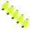 Pcs Wasser Tropfen Angeln Float Schaum Strike 3