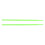 2 Stück Nylon-Drumsticks, tragbar, grasgrün 3