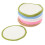 60 Pcs Makeup Remover Pads Cleaning Supplies 3