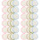 60 Pcs Makeup Remover Pads Cleaning Supplies 7