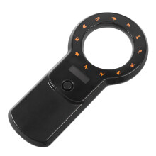 Vielseitiger Bluetooth-Tier-Scanner für Hunde & Katzen, 18x9x2cm