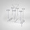 Soporte Metal Para De Vino Con Drenaje 8