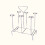Soporte Metal Para De Vino Con Drenaje 7