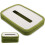Compacte Siliconen Tissue Houder Vouwbaar En Wasbaar Groen 6